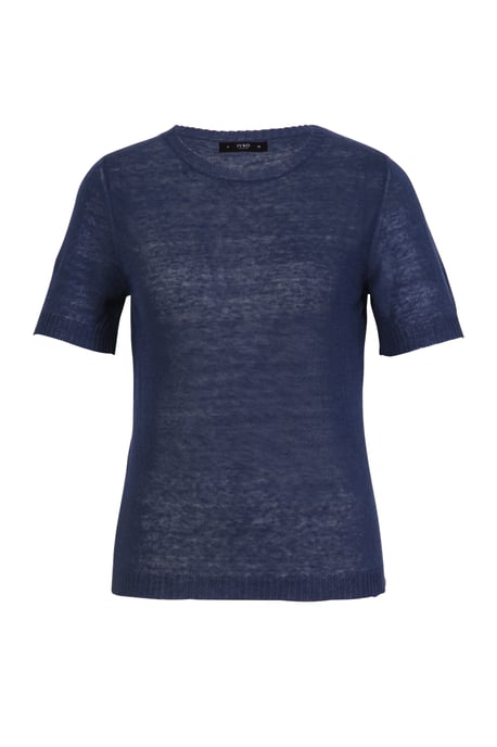 Ärmelloser Pullover, Strukturmuster - Image 5