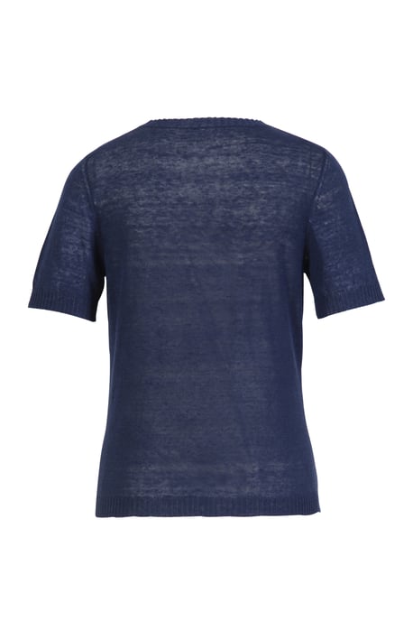 Ärmelloser Pullover, Strukturmuster - Image 6