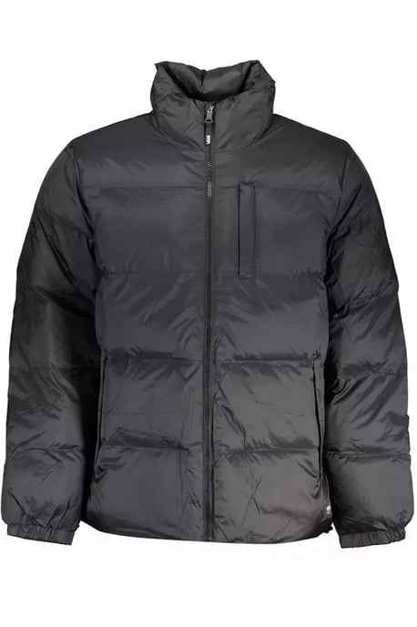 Mte Pufferjacke Schwarz - Image 1