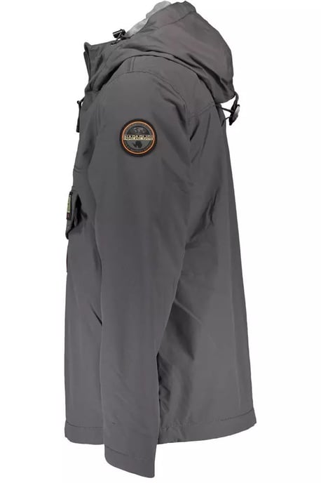 Regenwald Pullover-Jacke - Image 3