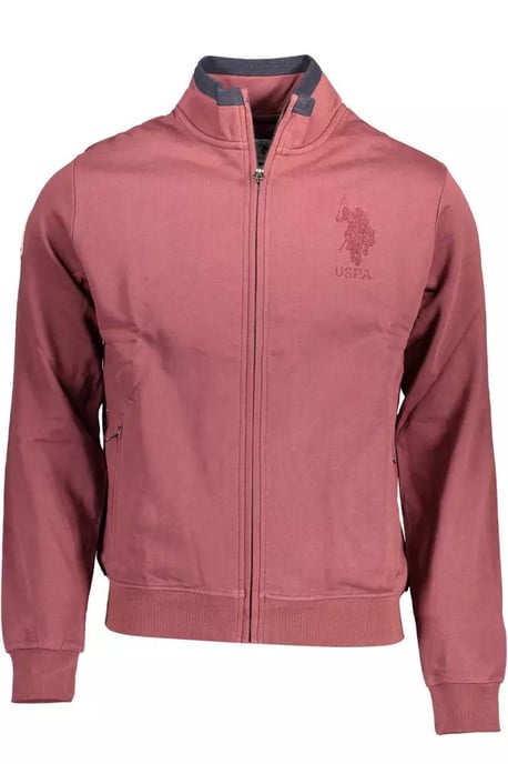 Zip-Up Strickjacke im klassischen Stil - Image 1