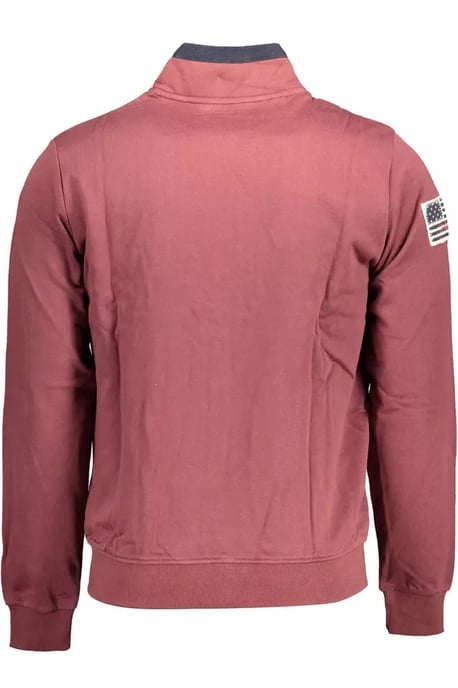 Zip-Up Strickjacke im klassischen Stil - Image 2
