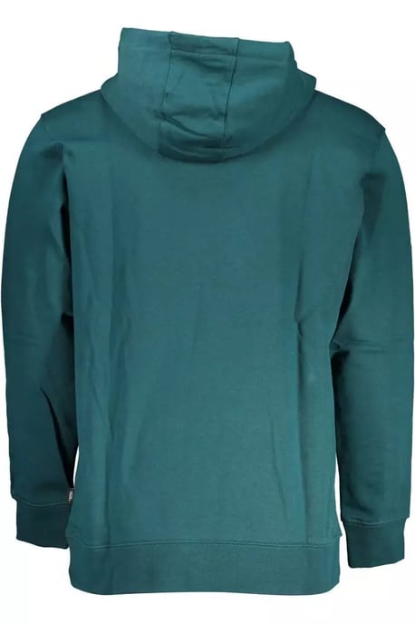 Peace Love Vans Hoodie Vn000zd5blk - Image 2