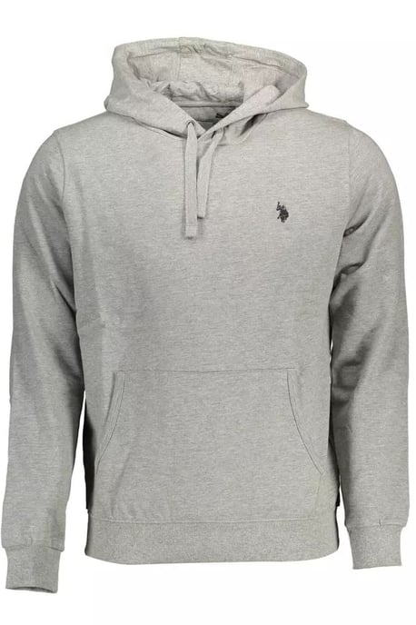 Fleece Kapuzenpullover Klassischer Stil - Image 1