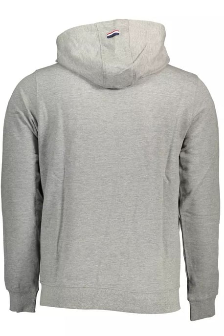 Fleece Kapuzenpullover Klassischer Stil - Image 2