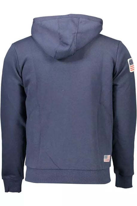 Zip-Hoodie Strickstil - Image 2