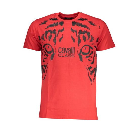 Tiger Grafik T-Shirt mit kurzen Ärmeln und Rundhalsausschnitt - Image 1