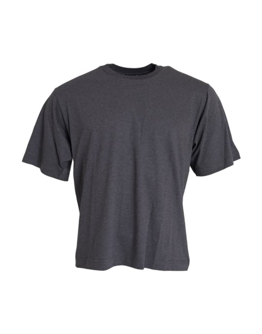 Crew Neck T-Shirt Klassische Passform - Image 1
