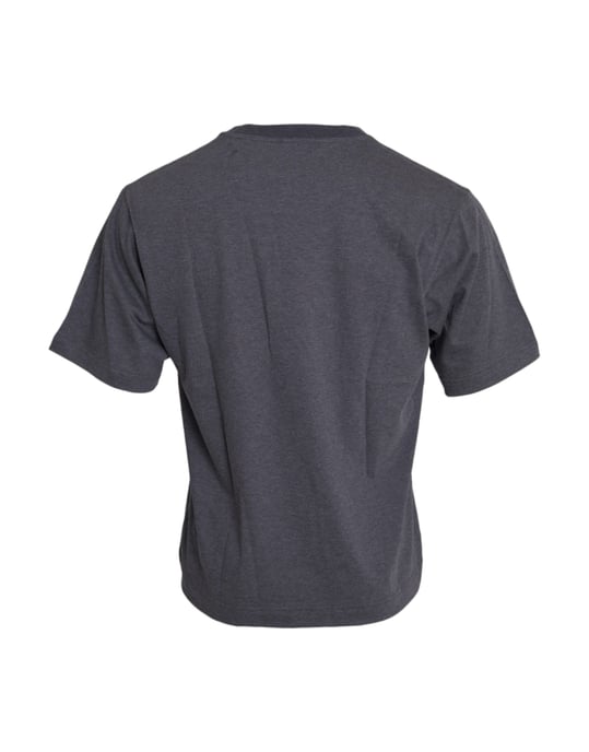 Crew Neck T-Shirt Klassische Passform - Image 2