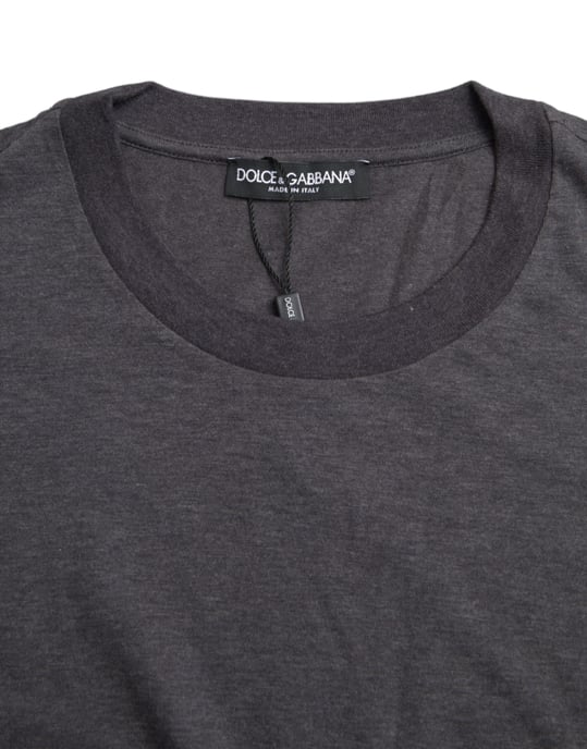 Crew Neck T-Shirt Klassische Passform - Image 3