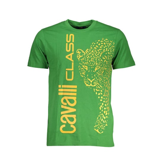 Leopardenmuster T-Shirt im lässigen Stil - Image 1