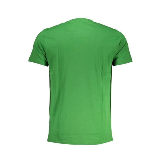 Grünes T-Shirt Rundhalsausschnitt Ca28593 - Image 2