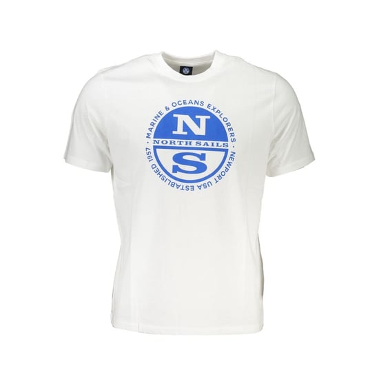 T-Shirt Nscircle Logo Tee - Image 1