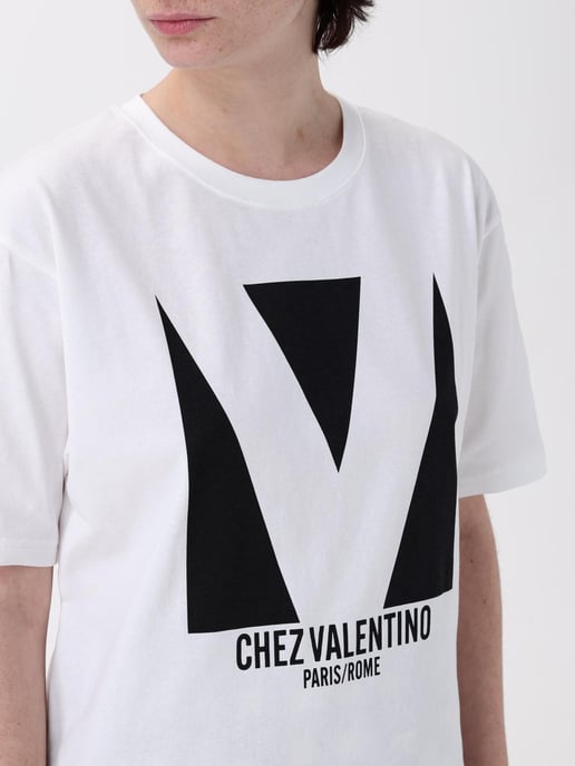 Valentino Vgraphic T-Shirt - Image 2