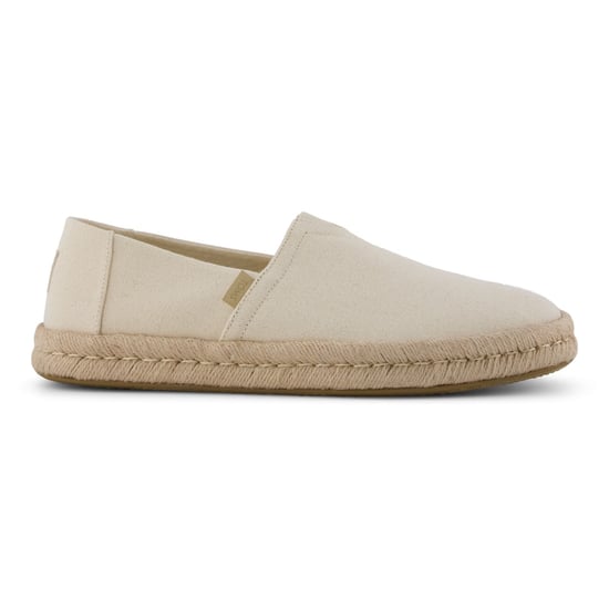 TOMS Alpargata Rope 2.0 Baumwolle Damen Sandalen in Natur - Image 6