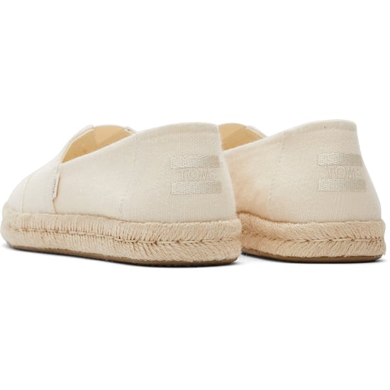 TOMS Alpargata Rope 2.0 Cotton Women's Natural Sandals - Image 2
