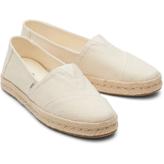 TOMS Alpargata Rope 2.0 Cotton Women's Natural Sandals - Image 3