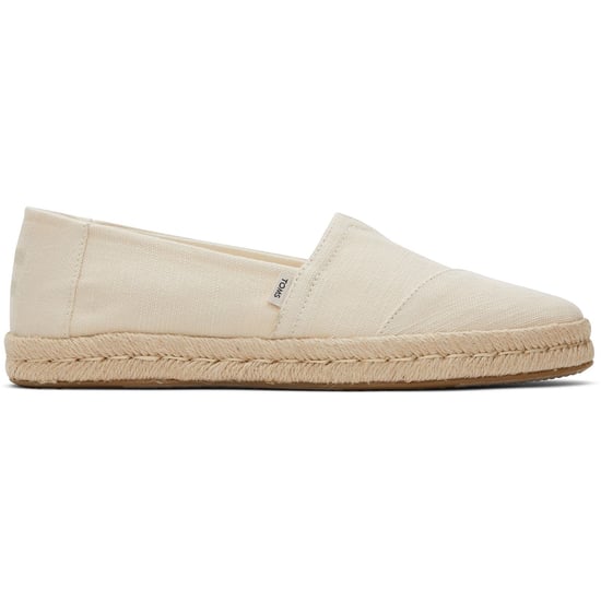 TOMS Alpargata Rope 2.0 Cotton Women's Natural Sandals - Image 6