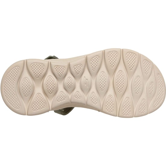 Skechers GO WALK Flex Illuminate Textil Herren Sage Clogs - Image 2