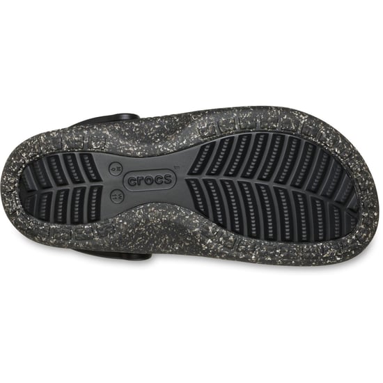 Crocs Classic EVO Polyurethan Damen Schwarze Sandalen - Image 4