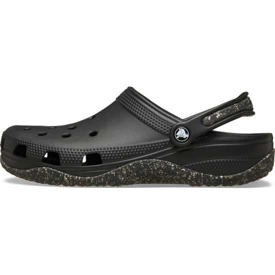Crocs Classic EVO Polyurethan Damen Schwarze Sandalen - Image 6