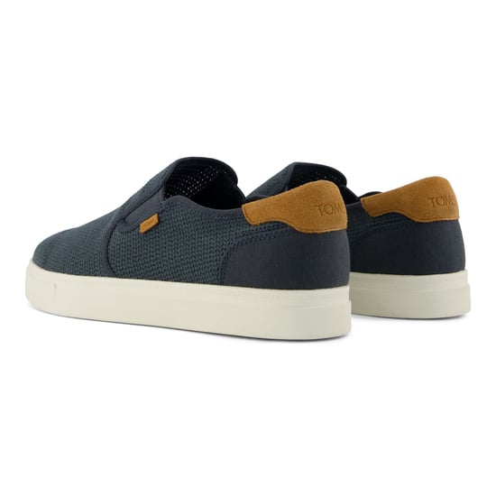 TOMS Baja 2.0 Baumwolle Herren Blaue Sneakers - Image 2