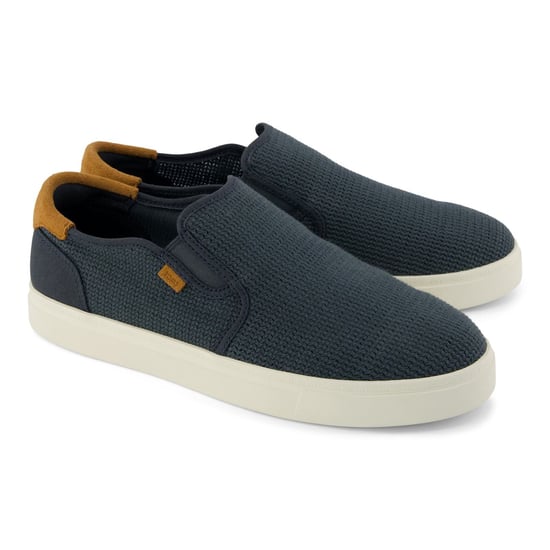 TOMS Baja 2.0 Baumwolle Herren Blaue Sneakers - Image 3