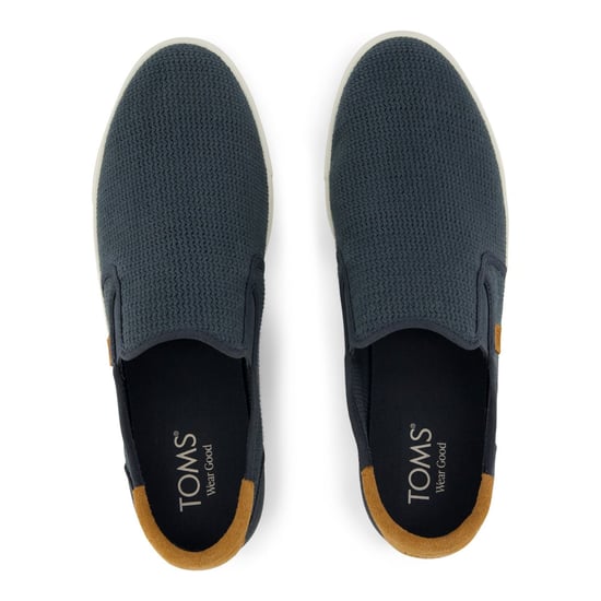 TOMS Baja 2.0 Baumwolle Herren Blaue Sneakers - Image 5