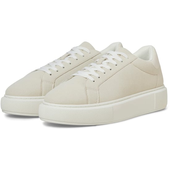 Jack & Jones Aspire Cupsole Polyurethan Herren Moonbeam Sneakers - Image 1