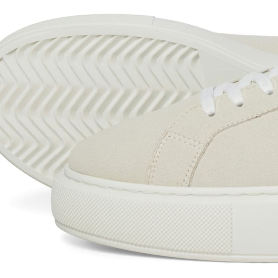 Jack & Jones Aspire Cupsole Polyurethan Herren Moonbeam Sneakers - Image 4