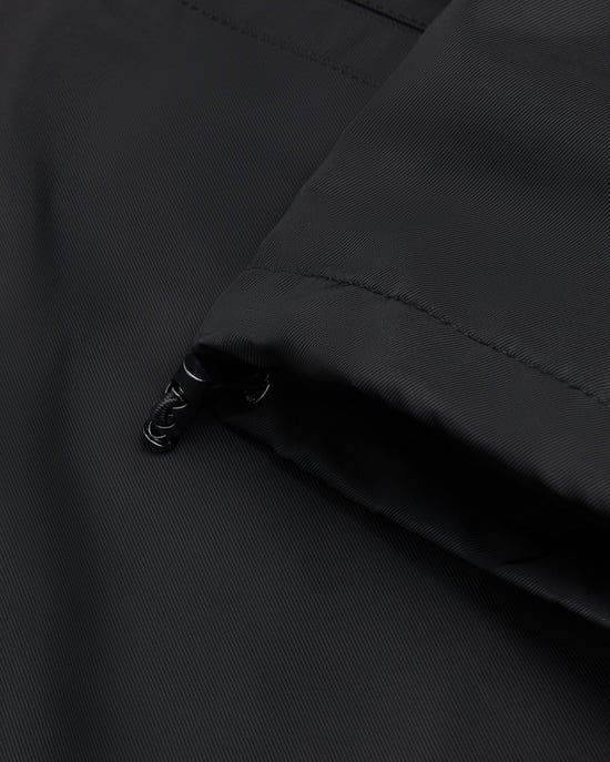Basham Kapuzenjacke in Schwarz - Image 6