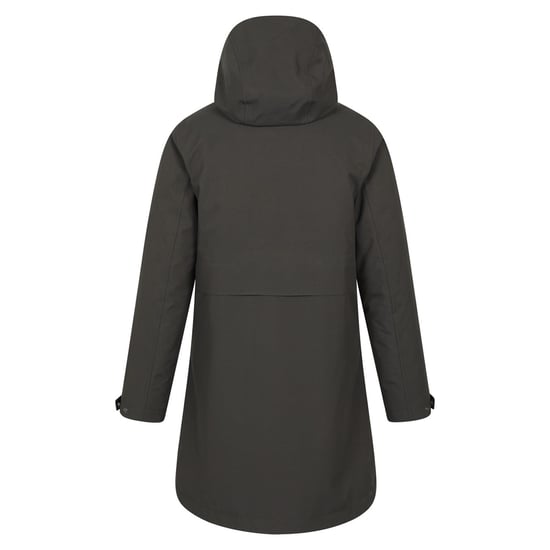 Mountain Warehouse - "Luna" Jacke, wasserfest für Damen, 3 in 1, Lang (Khakigrün) - Image 2