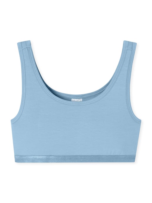 Schiesser Mädchen Bustier 955BH, Bustier Top, Bustier‑BH - Image 2
