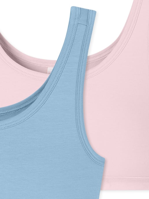 Schiesser Mädchen Bustier 955BH, Bustier Top, Bustier‑BH - Image 3