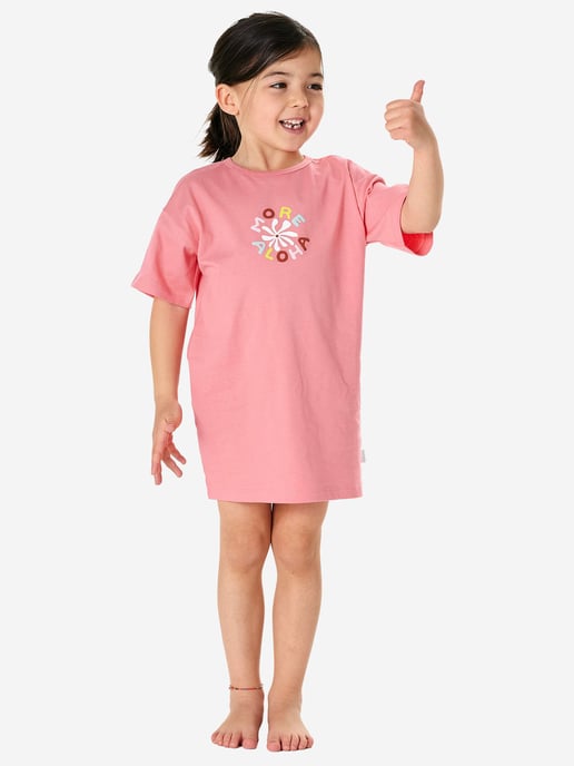Schiesser Mädchen Nachthemd NightwearSchlafkleid, Nachtkleid, Schlafhemd - Image 2