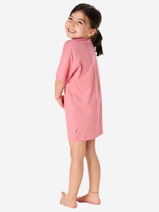 Schiesser Mädchen Nachthemd NightwearSchlafkleid, Nachtkleid, Schlafhemd - Image 3