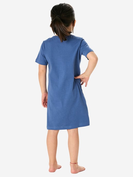 Schiesser Mädchen Nachthemd NightwearSchlafkleid, Nachtkleid, Schlafhemd - Image 3