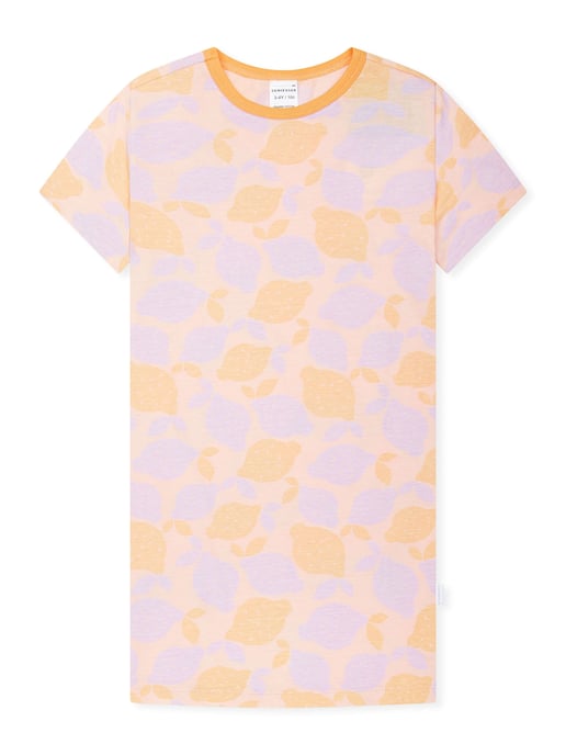Schiesser Mädchen Nachthemd NightwearSchlafkleid, Nachtkleid, Schlafhemd - Image 1
