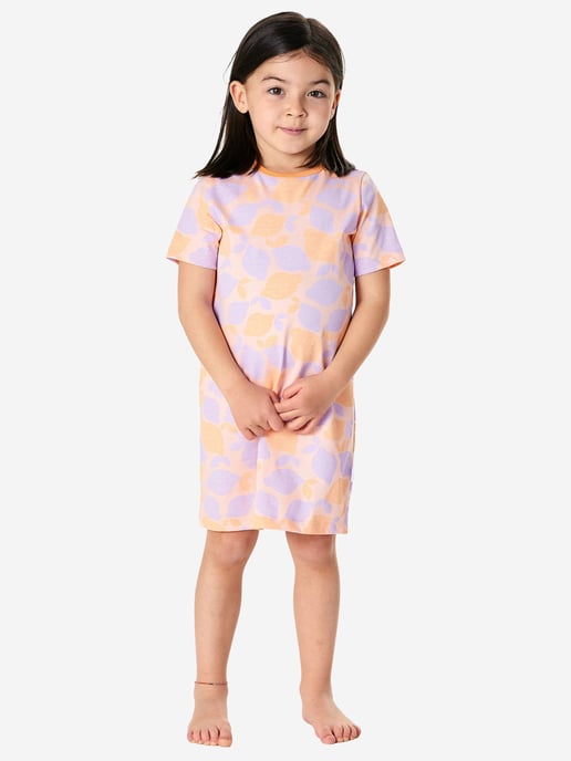 Schiesser Mädchen Nachthemd NightwearSchlafkleid, Nachtkleid, Schlafhemd - Image 2