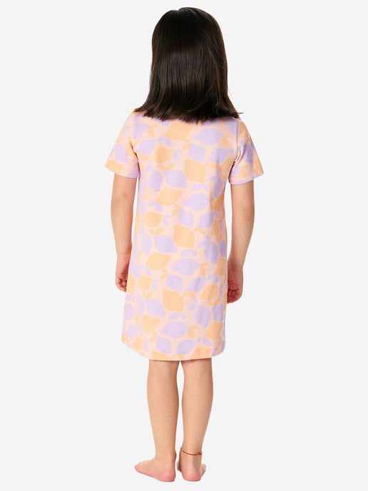 Schiesser Mädchen Nachthemd NightwearSchlafkleid, Nachtkleid, Schlafhemd - Image 3