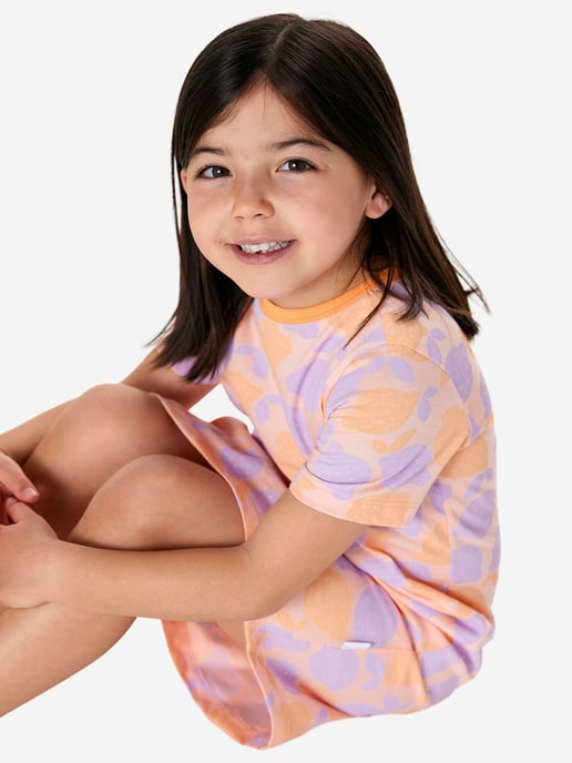 Schiesser Mädchen Nachthemd NightwearSchlafkleid, Nachtkleid, Schlafhemd - Image 4