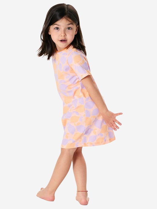 Schiesser Mädchen Nachthemd NightwearSchlafkleid, Nachtkleid, Schlafhemd - Image 5