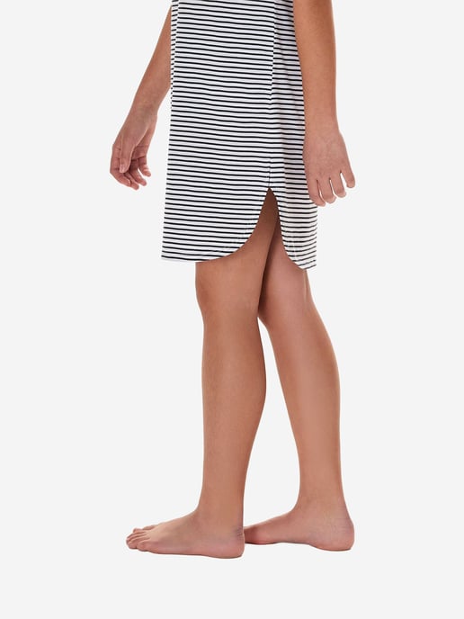 Schiesser Mädchen Nachthemd NightwearSchlafkleid, Nachtkleid, Schlafhemd - Image 5