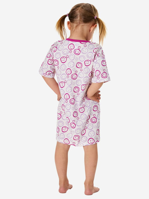 Schiesser Mädchen Nachthemd NightwearSchlafkleid, Nachtkleid, Schlafhemd - Image 3