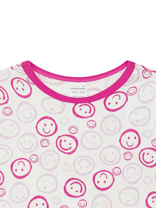 Schiesser Mädchen Nachthemd NightwearSchlafkleid, Nachtkleid, Schlafhemd - Image 5