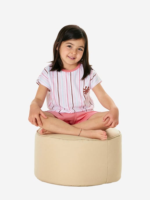 Schiesser Mädchen Pyjama NightwearSchlafanzug, Pyjama Set, Nachtwäsche - Image 4