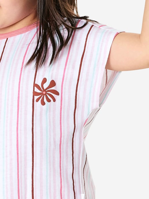 Schiesser Mädchen Pyjama NightwearSchlafanzug, Pyjama Set, Nachtwäsche - Image 5