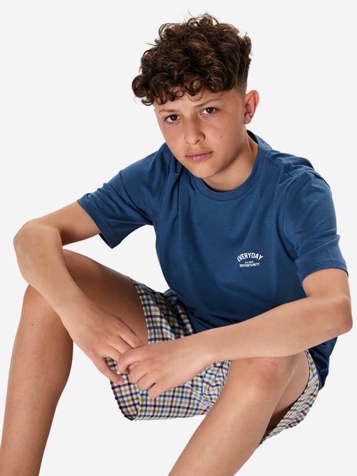 Schiesser Jungen Pyjama NightwearSchlafanzug, Pyjama Set, Nachtwäsche - Image 4