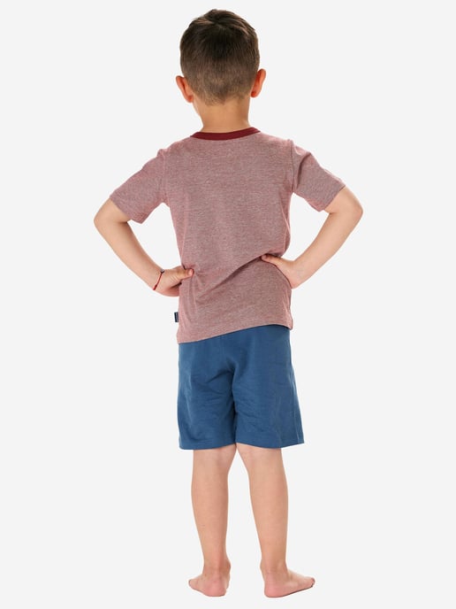 Schiesser Jungen Pyjama NightwearSchlafanzug, Pyjama Set, Nachtwäsche - Image 3