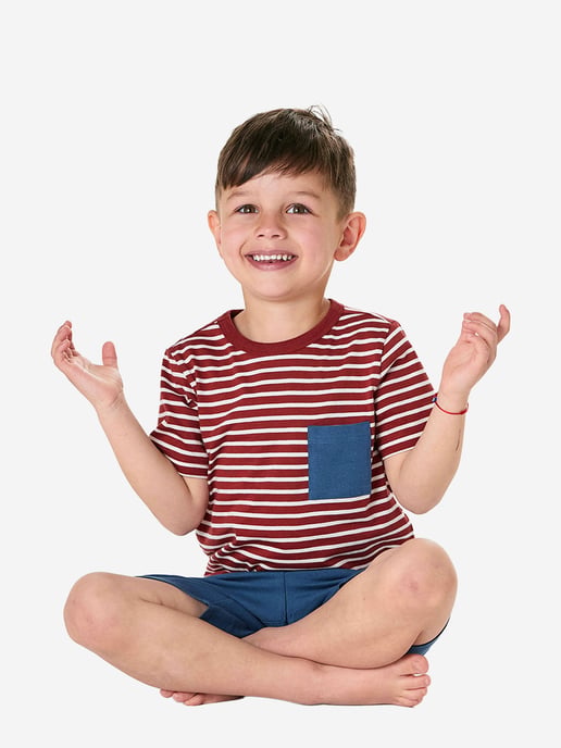 Schiesser Jungen Pyjama NightwearSchlafanzug, Pyjama Set, Nachtwäsche - Image 4